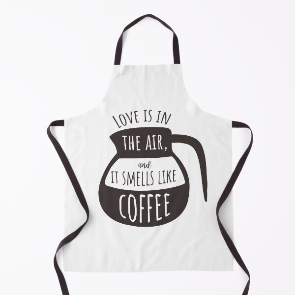 Item preview, Smells Like Coffee... designed and sold by TheMerchPeddler.