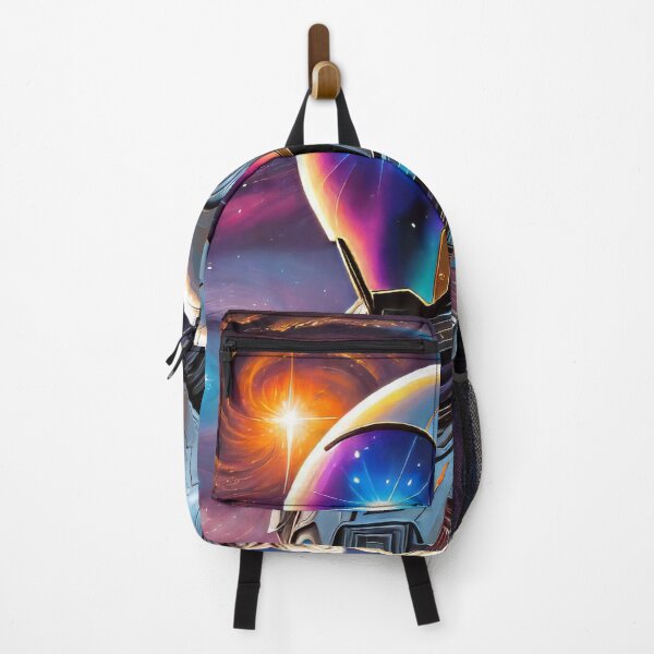 Item preview, Ethereal Galactic Sticker (359) designed and sold by WASjourney.