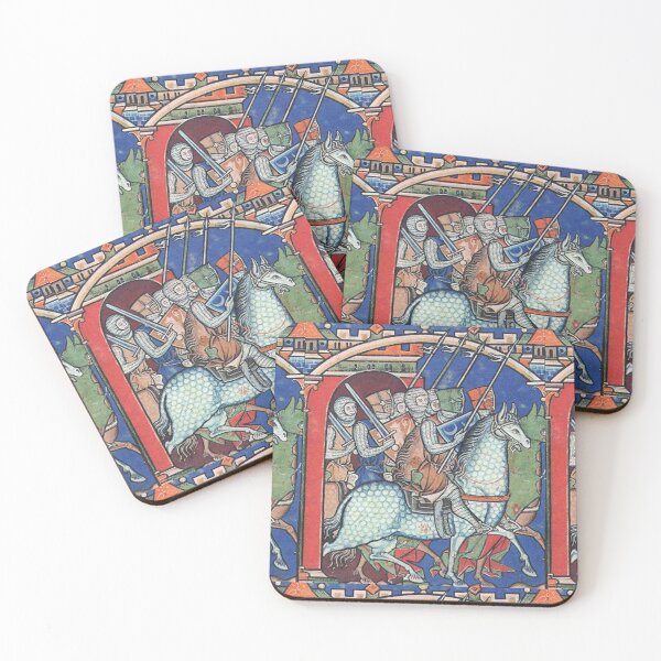 Item preview, Medieval Creature Meme designed and sold by VintageManiac.