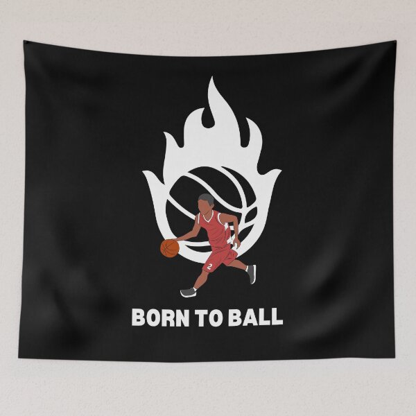 Item preview, Born To Ball  designed and sold by Shadydesigner.