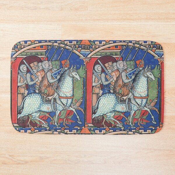 Item preview, Medieval Creature Meme designed and sold by VintageManiac.
