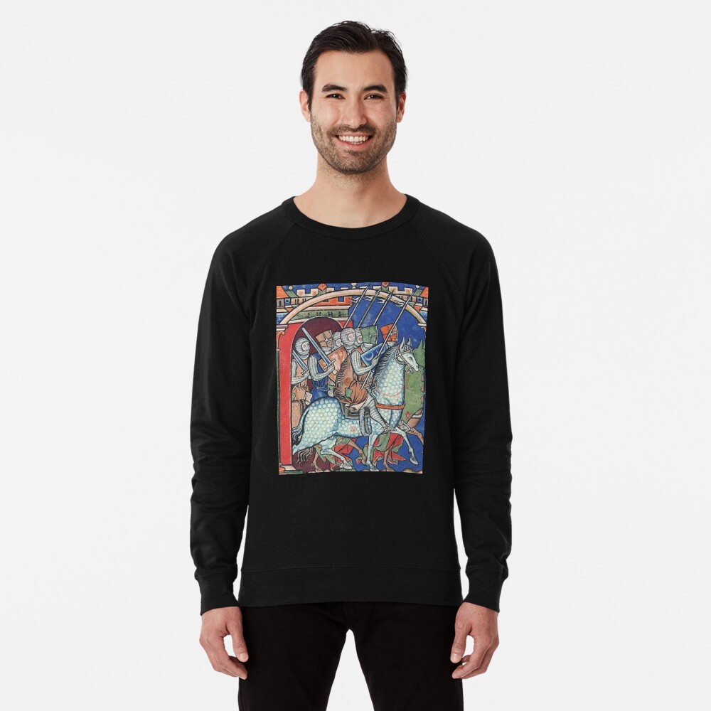 Vista previa del artículo con la obra «Sudadera ligera», diseñado y vendido por VintageManiac.