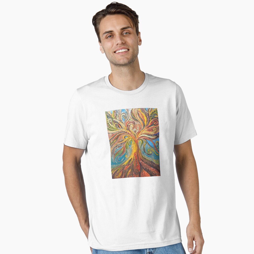 Fruit of the spirit tree Photographic Print
