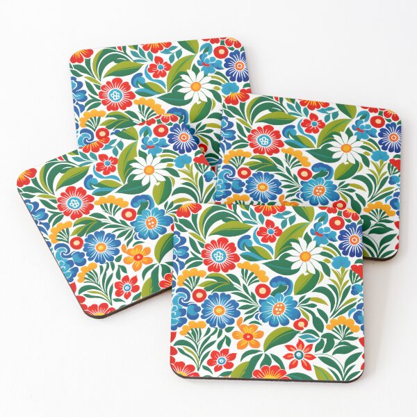 Item preview, Modern , Illustrative , Colorful Floral Design designed and sold by GPrint001.
