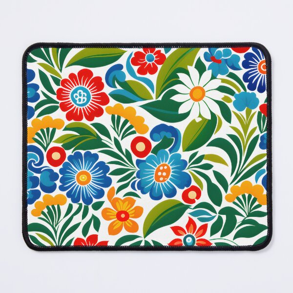 Item preview, Modern , Illustrative , Colorful Floral Design designed and sold by GPrint001.