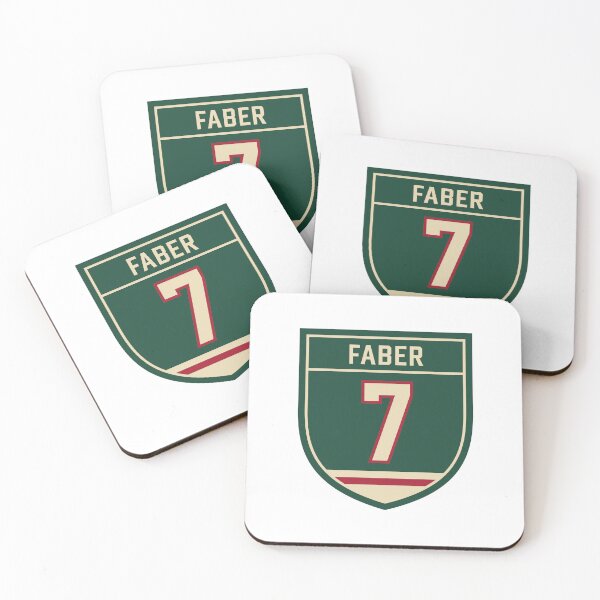 Item preview, Brock Faber #7 emblem designed and sold by Tarroi.