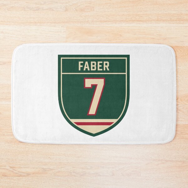Item preview, Brock Faber #7 emblem designed and sold by Tarroi.