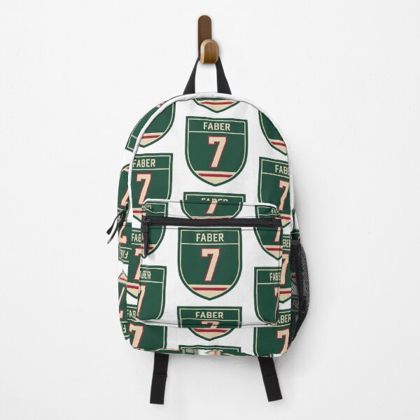 Item preview, Brock Faber #7 emblem designed and sold by Tarroi.