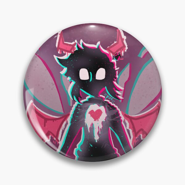 Item preview, Nimona's Heart designed and sold by Ghost King Hollow.