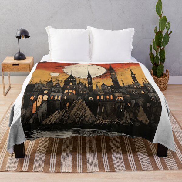 Item preview, Erbil  travel vintage colorful anime graphics designed and sold by wonderfulpark.