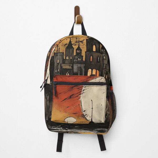Item preview, Erbil  travel vintage colorful anime graphics designed and sold by wonderfulpark.