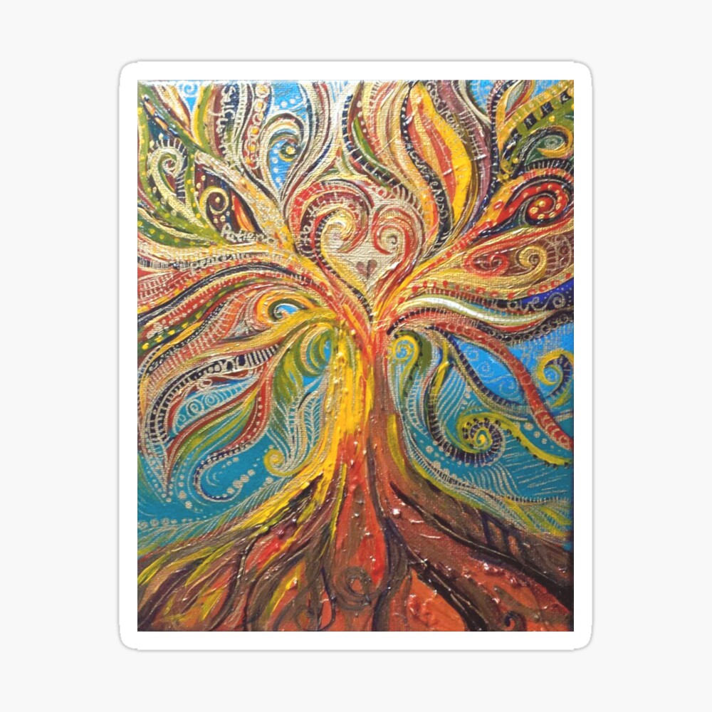 The Fruit of the Spirit Decoposter, papemelroti, Markdowns