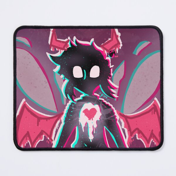 Item preview, Nimona's Heart designed and sold by Ghost King Hollow.