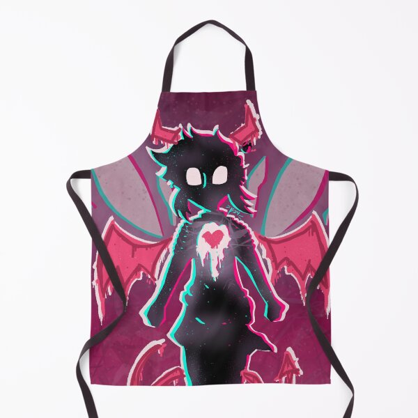 Item preview, Nimona's Heart designed and sold by Ghost King Hollow.