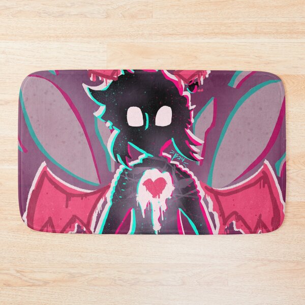 Item preview, Nimona's Heart designed and sold by Ghost King Hollow.