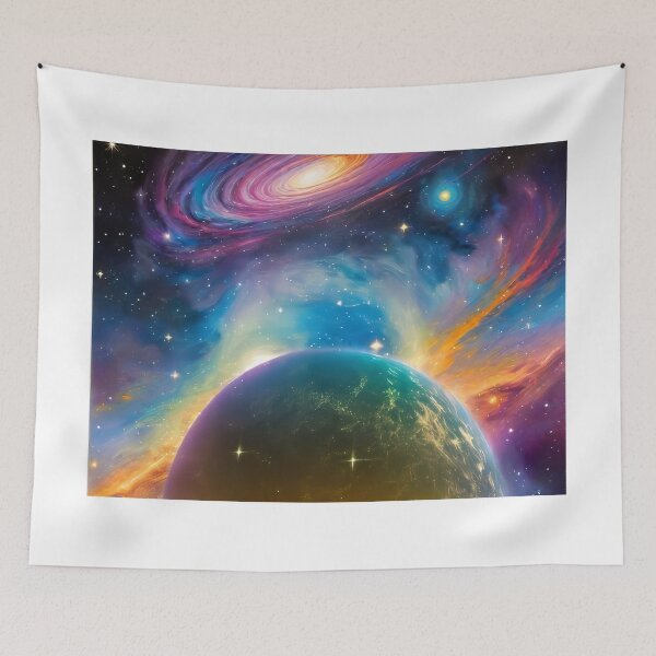 Item preview, Oil Painting Sticker (360) designed and sold by WASjourney.