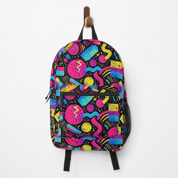 Item preview, Abstract 80s Pattern designed and sold by scootyshop.