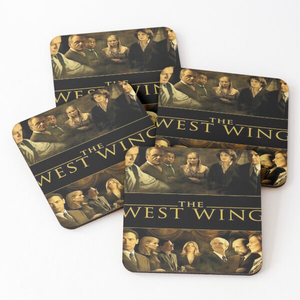 Item preview,  The West Wing vintage designed and sold by warshipologiste.