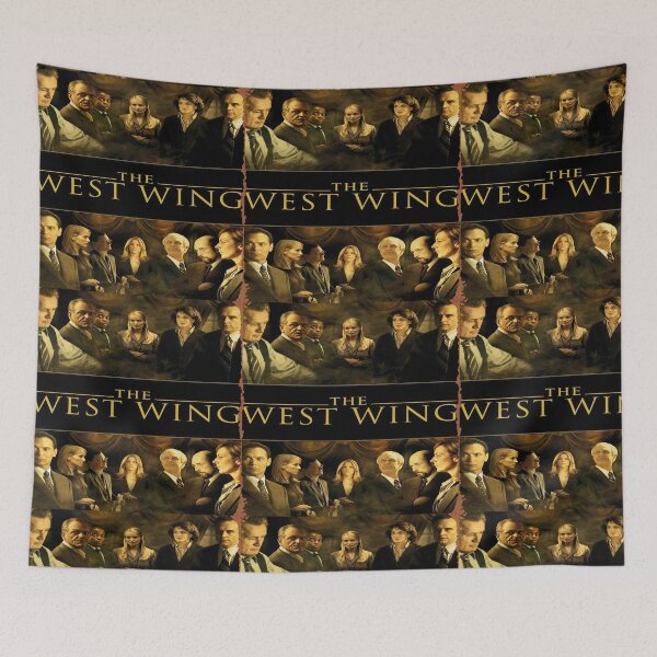 Item preview,  The West Wing vintage designed and sold by warshipologiste.