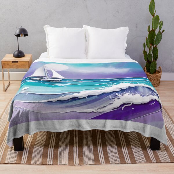 Item preview, Sea Beach Sticker (361) designed and sold by WASjourney.