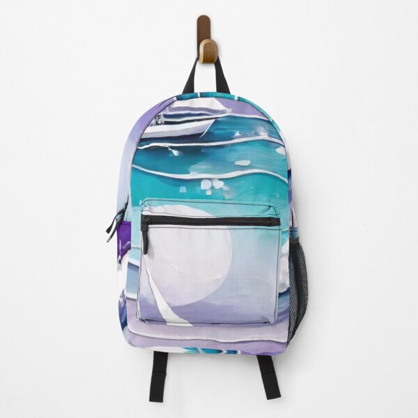 Item preview, Sea Beach Sticker (361) designed and sold by WASjourney.