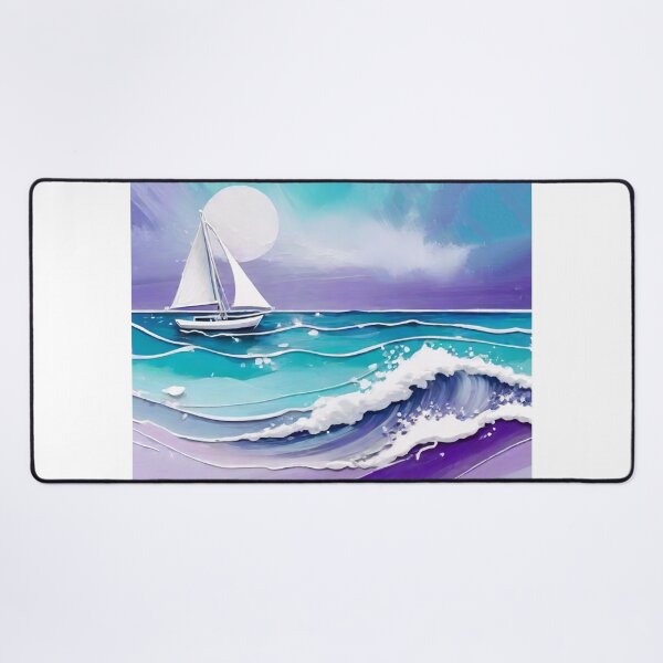 Item preview, Sea Beach Sticker (361) designed and sold by WASjourney.