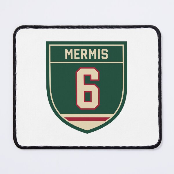 Item preview, Dakota Mermis #6 emblem designed and sold by Tarroi.