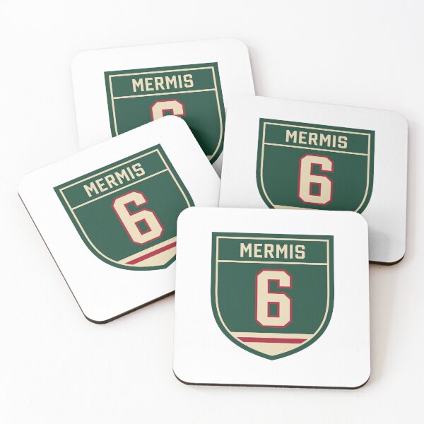 Item preview, Dakota Mermis #6 emblem designed and sold by Tarroi.