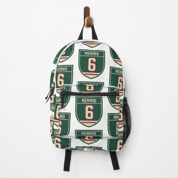 Item preview, Dakota Mermis #6 emblem designed and sold by Tarroi.
