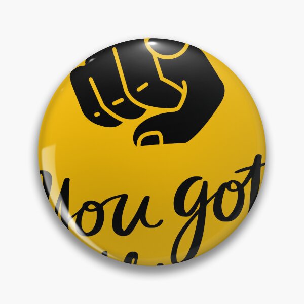 Item preview, You GOT this! designed and sold by Funky  Fibers.