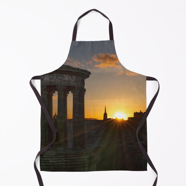 Item preview, Edinburgh Sunset From Calton Hill designed and sold by Alisonchambers2.
