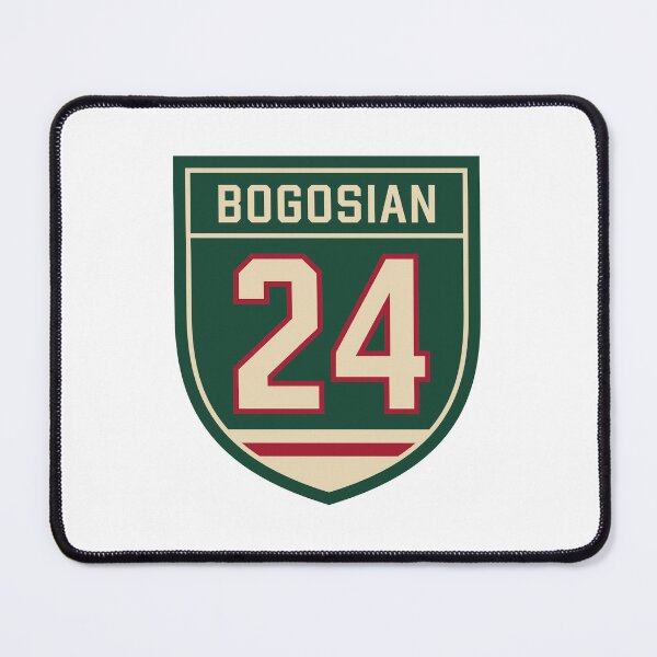 Item preview, Zach Bogosian #24 emblem designed and sold by Tarroi.