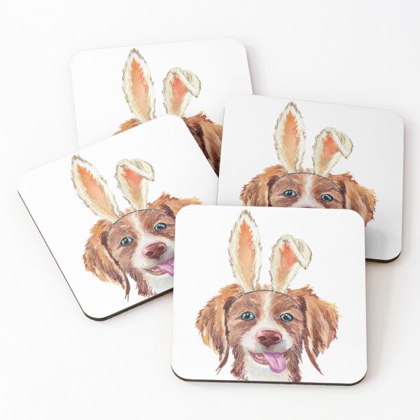 Item preview, Watercolor dog designed and sold by tapilipa.