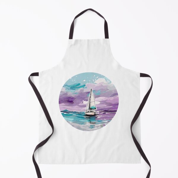 Item preview, Sailboat Serenity (364) designed and sold by WASjourney.