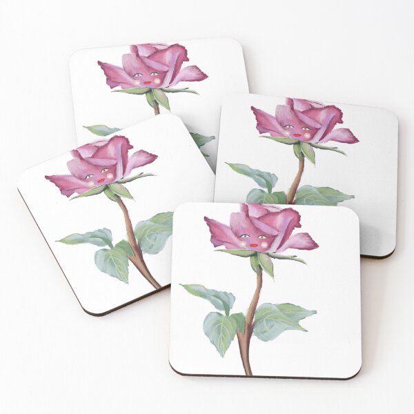 Item preview, seductive rose designed and sold by enesart2022.