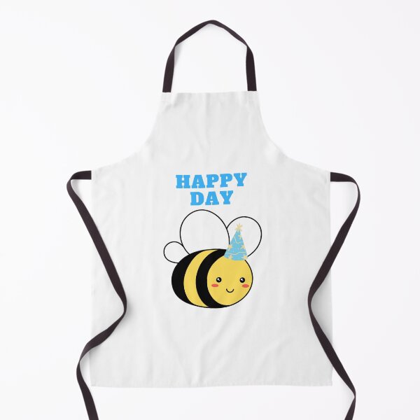 Item preview, Cute Bee Birthday designed and sold by ridnaledesigner.