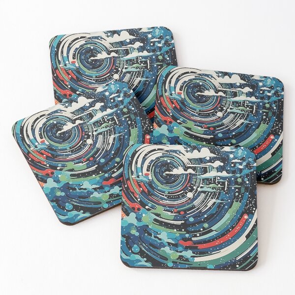 Item preview, Liquid Cyclone designed and sold by robertmullineux.