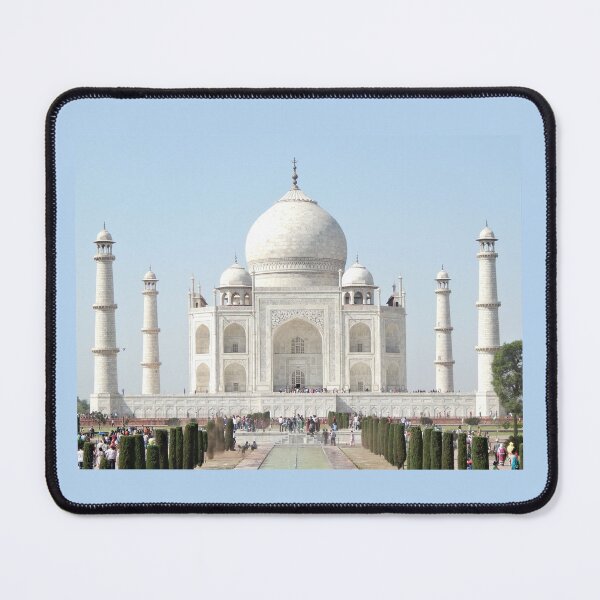 Item preview, Tajmahal a symbol of LOVE  designed and sold by nadeem4design.