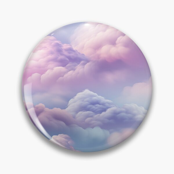 Item preview, Pastel Clouds designed and sold by Matski.