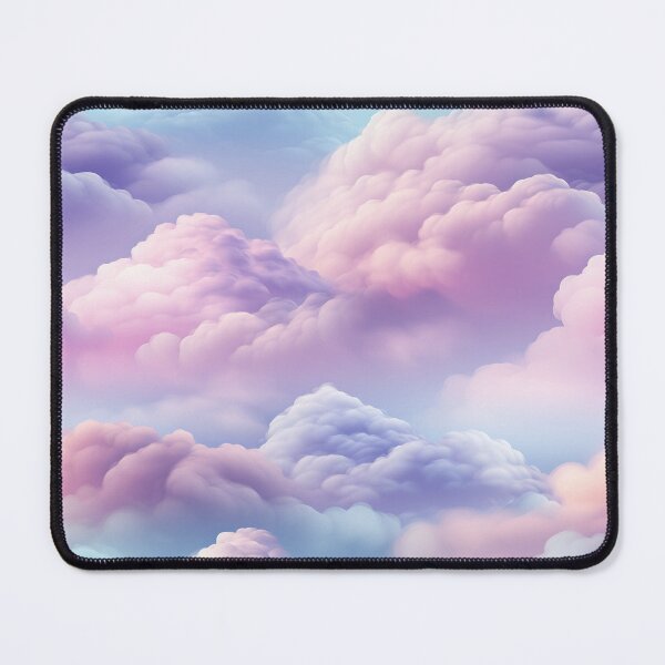 Item preview, Pastel Clouds designed and sold by Matski.