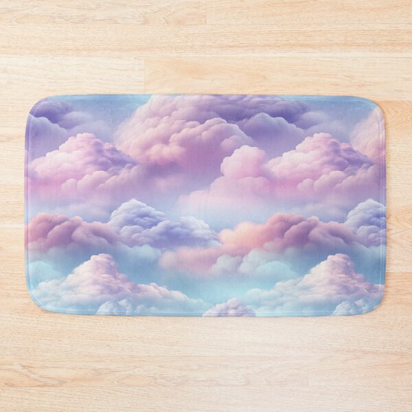 Item preview, Pastel Clouds designed and sold by Matski.