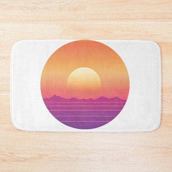 Item preview, Radiant Sunrise Gradient (368) designed and sold by WASjourney.