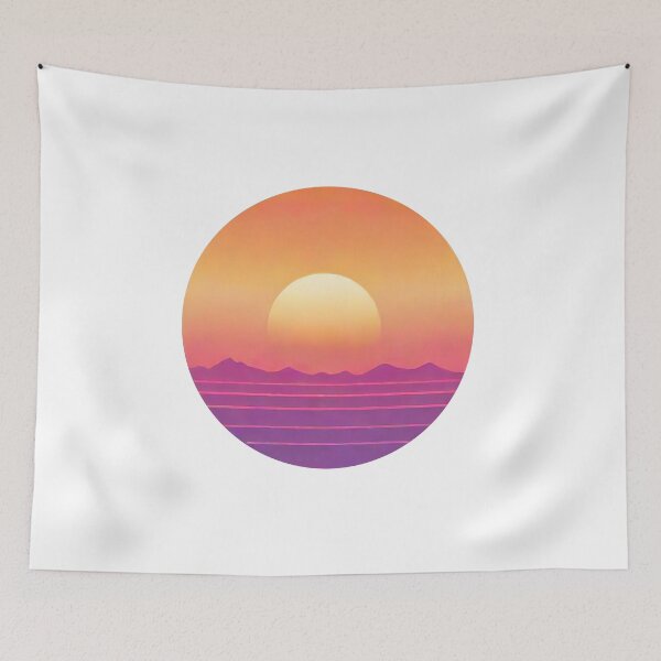 Item preview, Radiant Sunrise Gradient (368) designed and sold by WASjourney.
