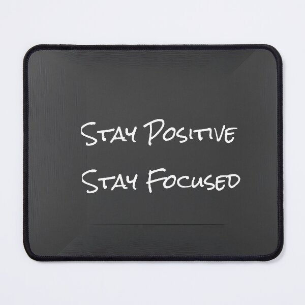 Item preview, Stay Positive designed and sold by Zenvo.
