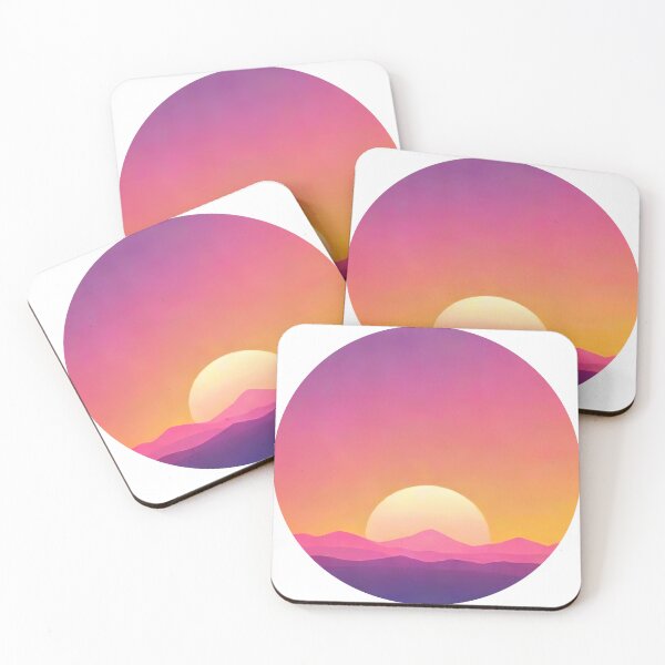 Item preview, Sunset Dreamscape (369) designed and sold by WASjourney.