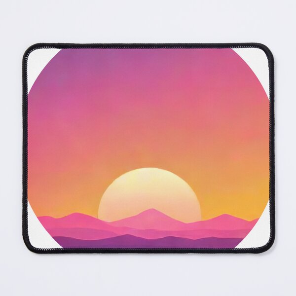 Item preview, Sunset Dreamscape (369) designed and sold by WASjourney.