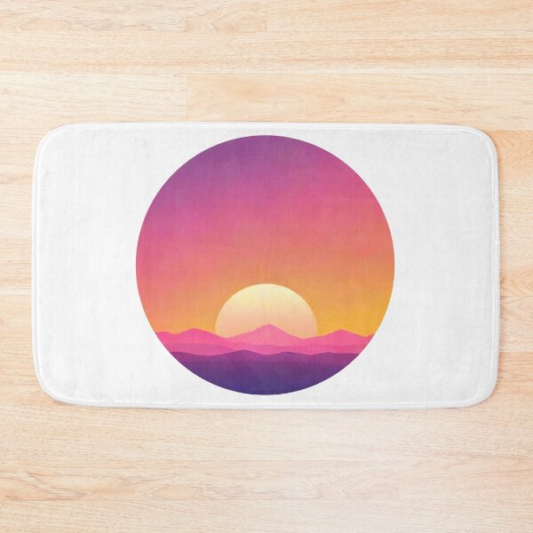 Item preview, Sunset Dreamscape (369) designed and sold by WASjourney.