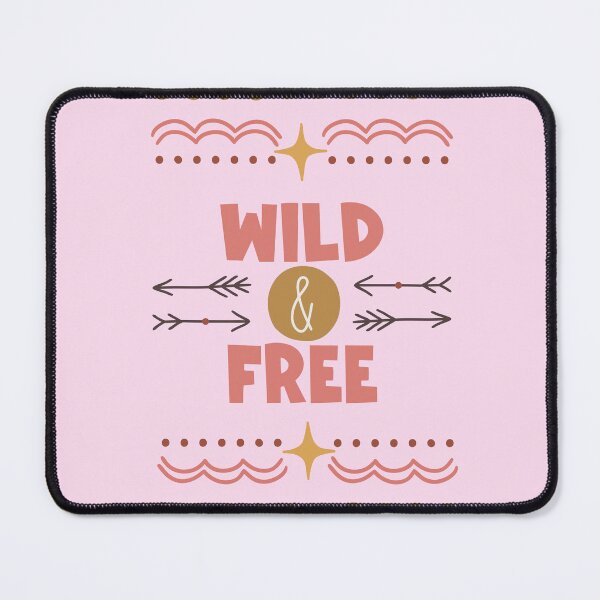 Item preview, Wild and free designed and sold by Safarichic.