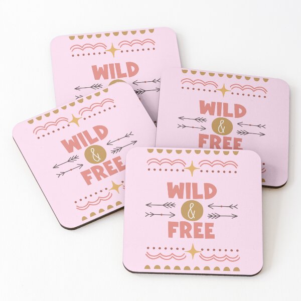Item preview, Wild and free designed and sold by Safarichic.