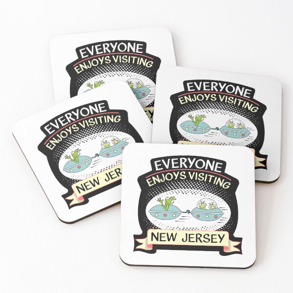 Item preview, Everyone enjoys visiting New Jersey designed and sold by kebello-shop.